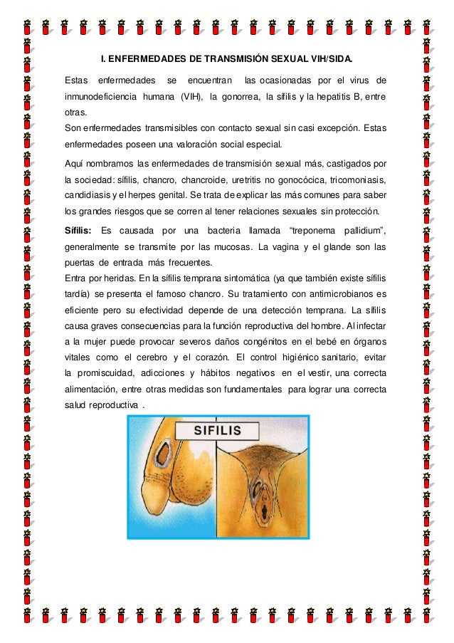 Enfermedades de transmision sexualidad pdf picture 28